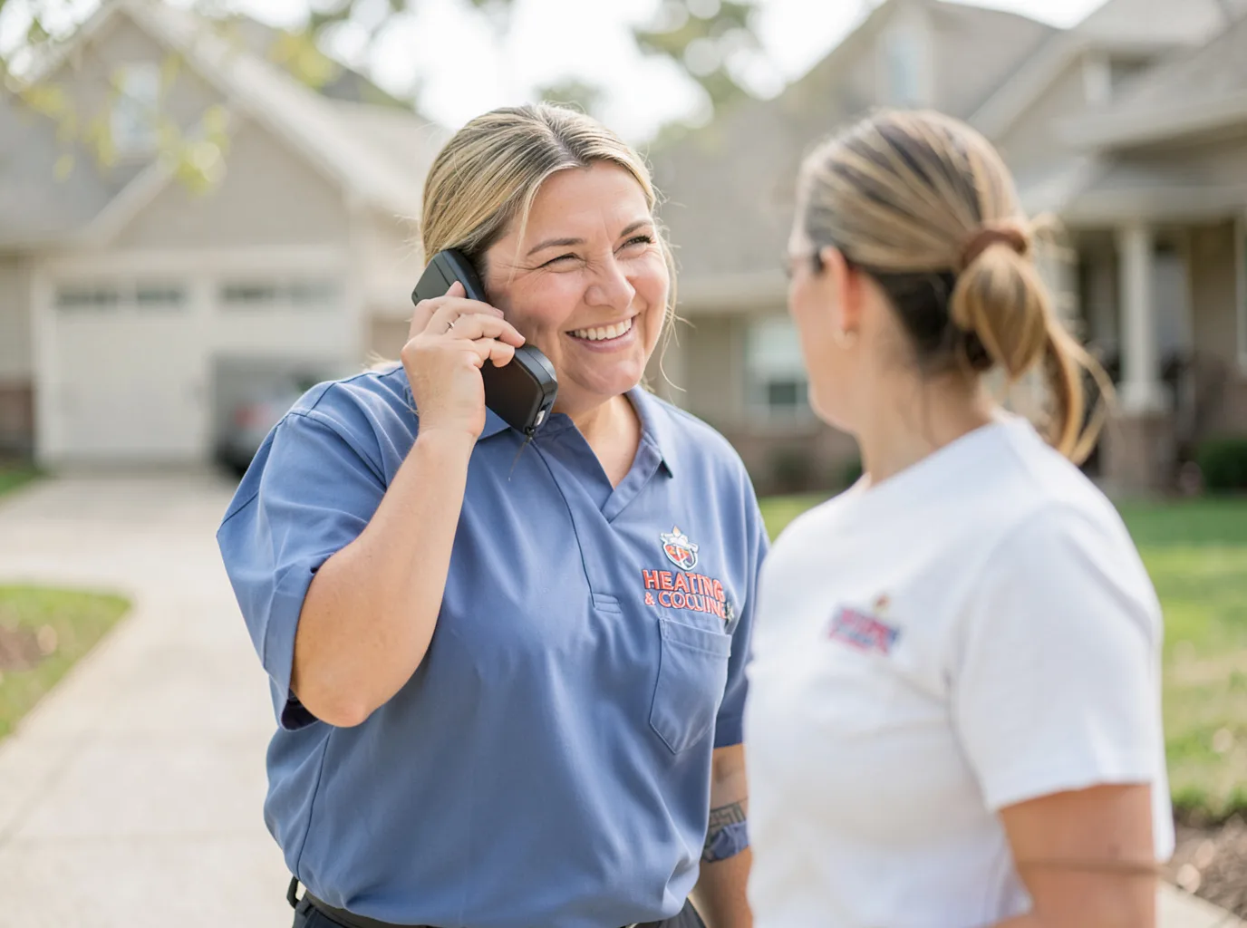 Hvac Repair Ranburne, AL FAQs